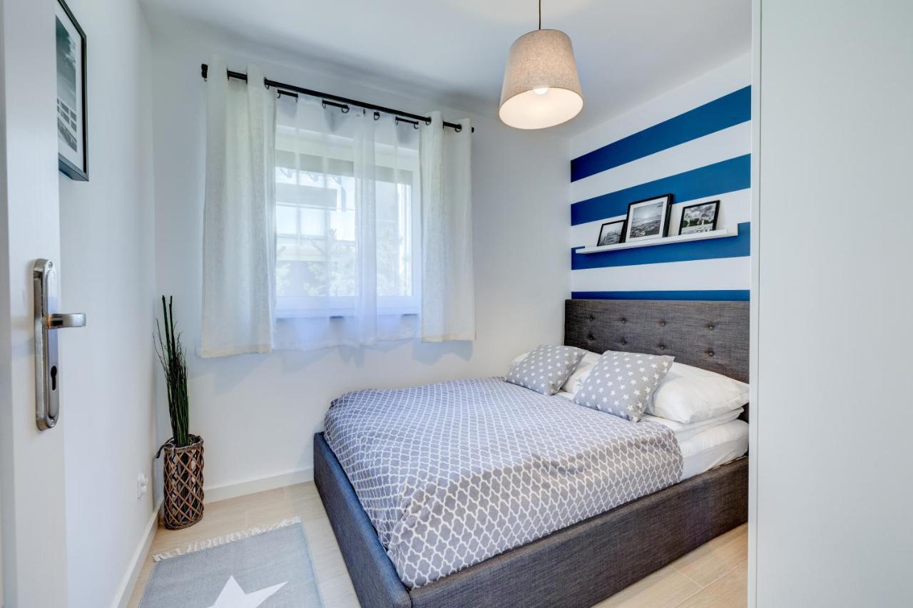 Apartamenty Na Fali - Morski , Blekity , Marynarski Pobierowo Exterior foto