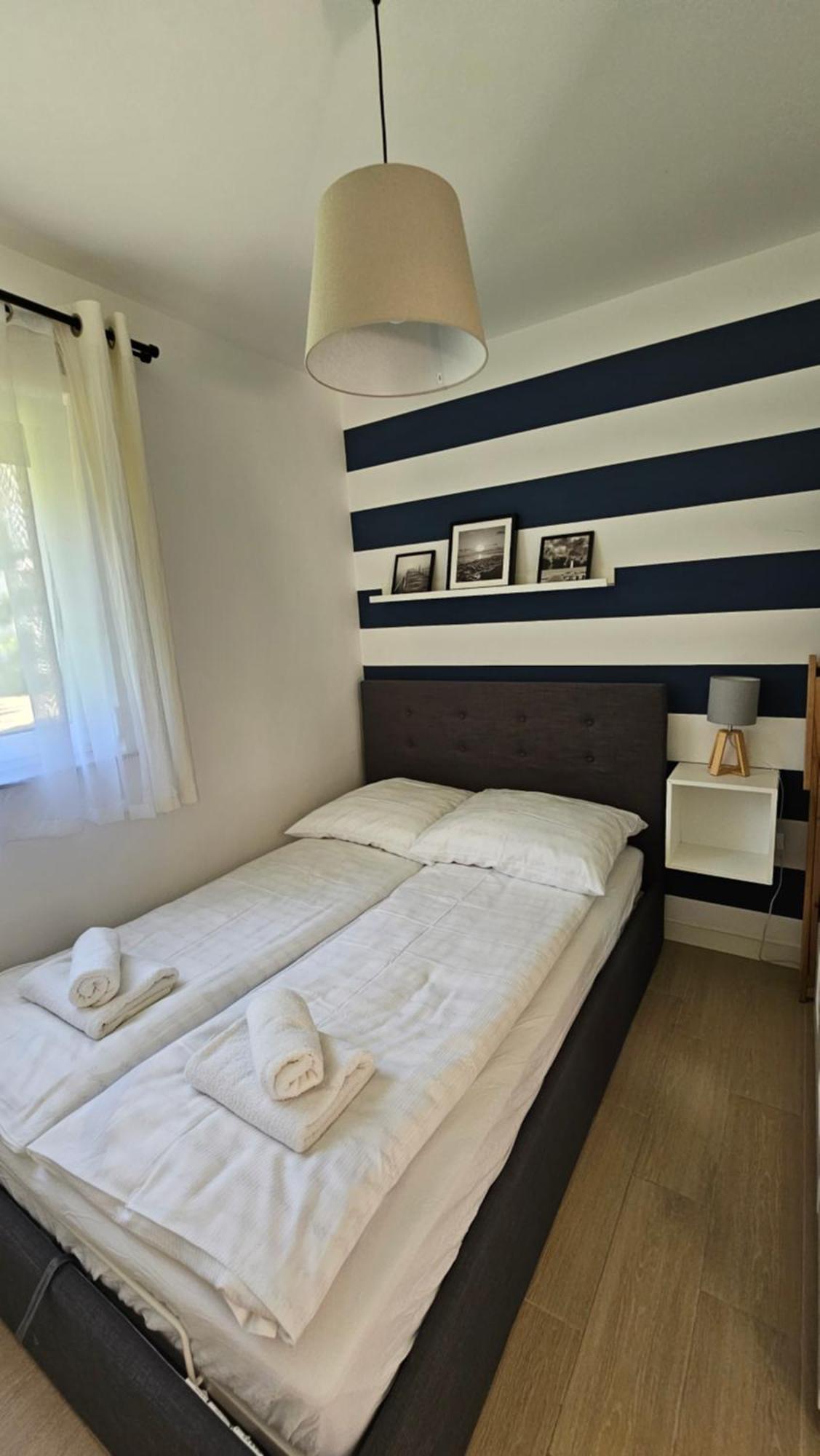Apartamenty Na Fali - Morski , Blekity , Marynarski Pobierowo Exterior foto