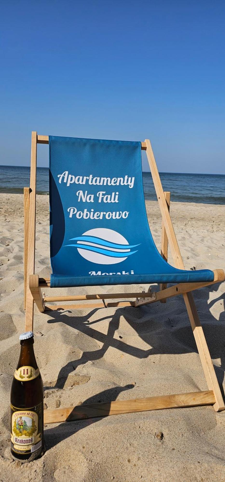 Apartamenty Na Fali - Morski , Blekity , Marynarski Pobierowo Exterior foto