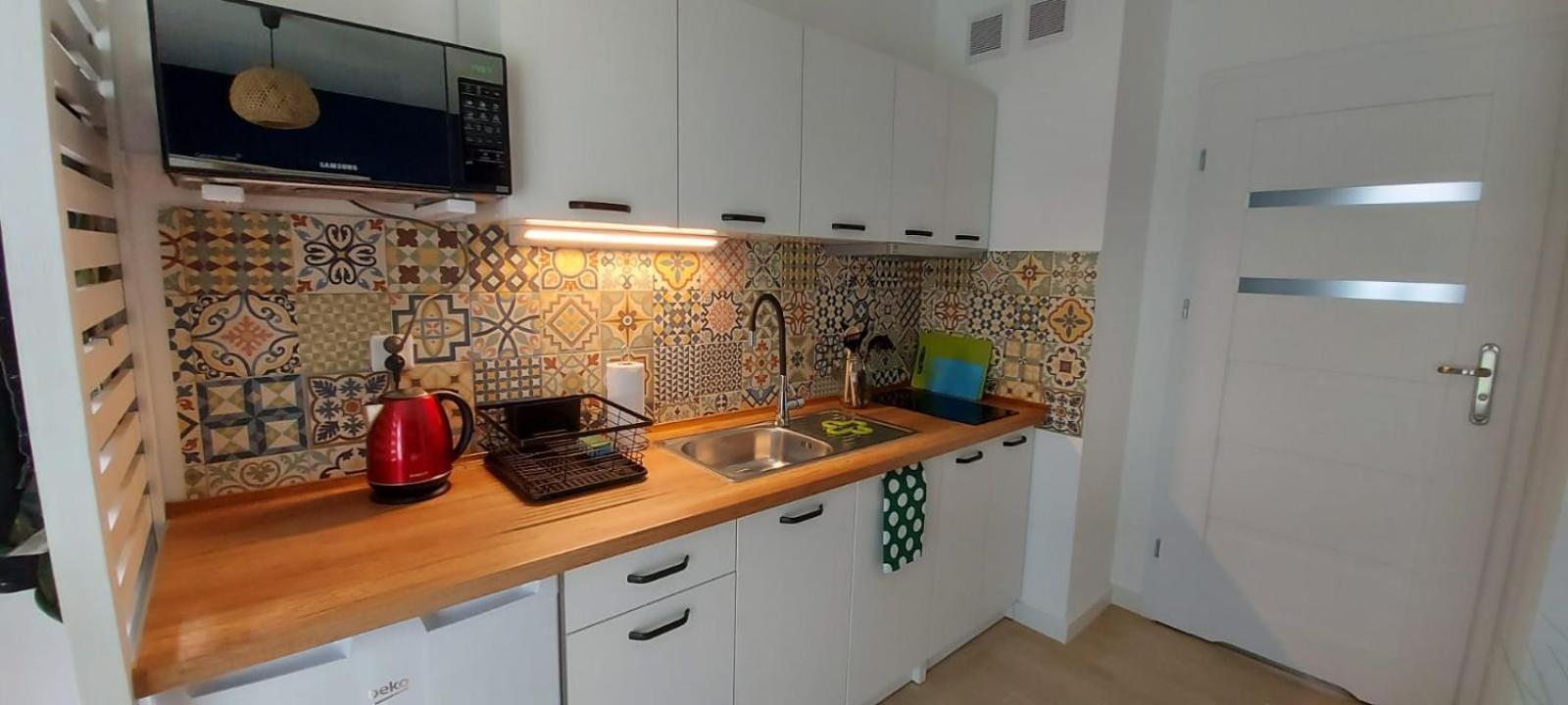 Apartamenty Na Fali - Morski , Blekity , Marynarski Pobierowo Exterior foto